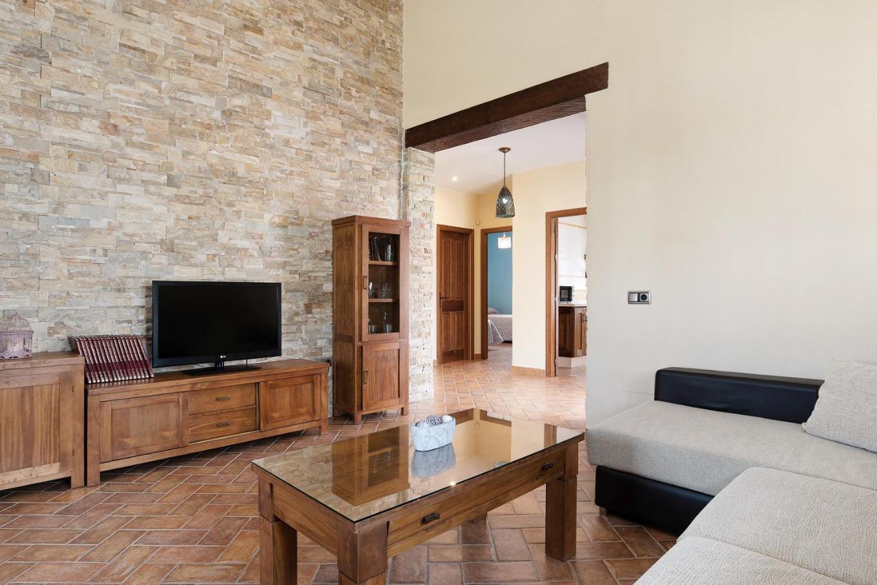 Casa Sonia Y Nuria Villa Roche Bagian luar foto
