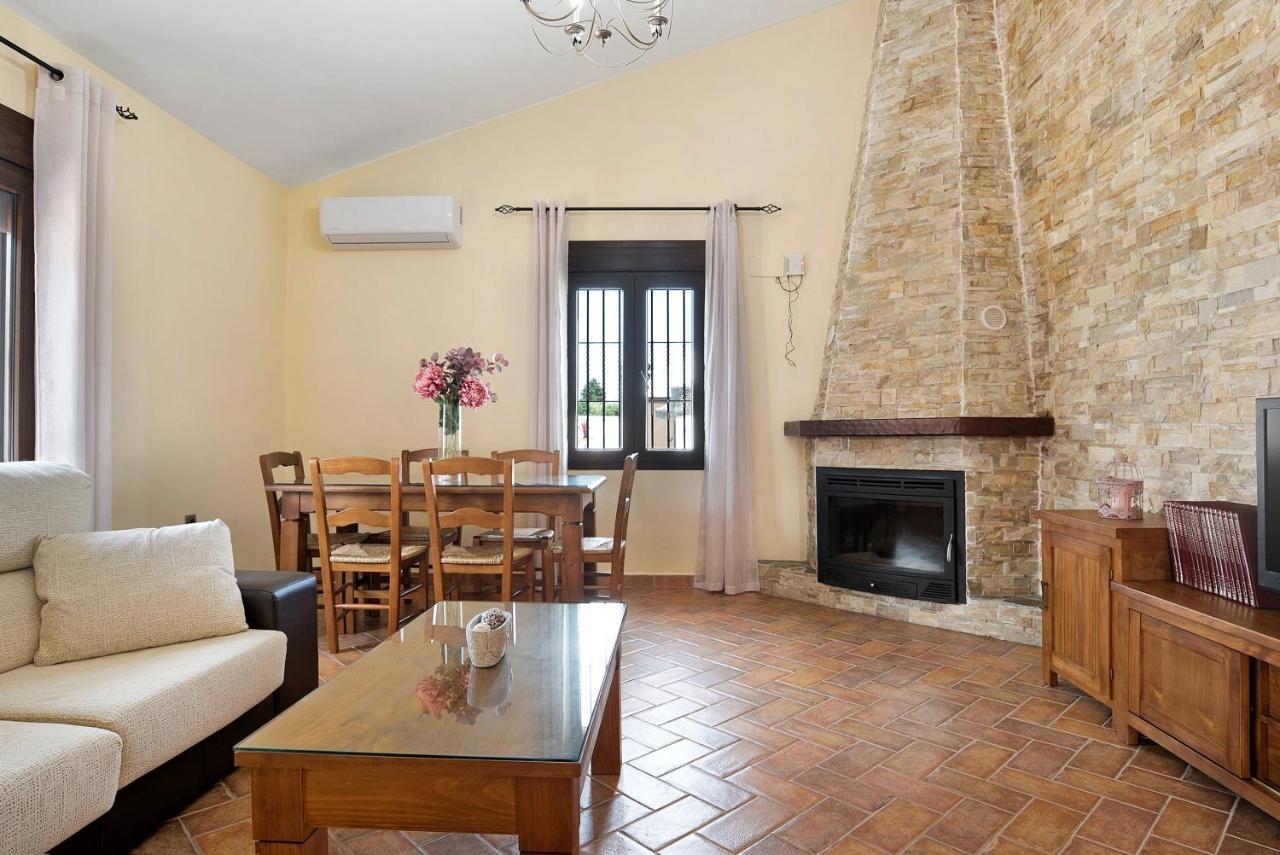Casa Sonia Y Nuria Villa Roche Bagian luar foto