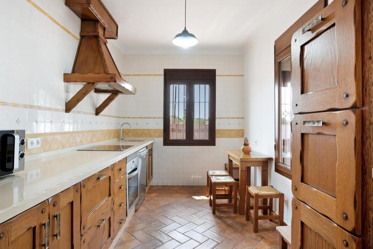 Casa Sonia Y Nuria Villa Roche Bagian luar foto