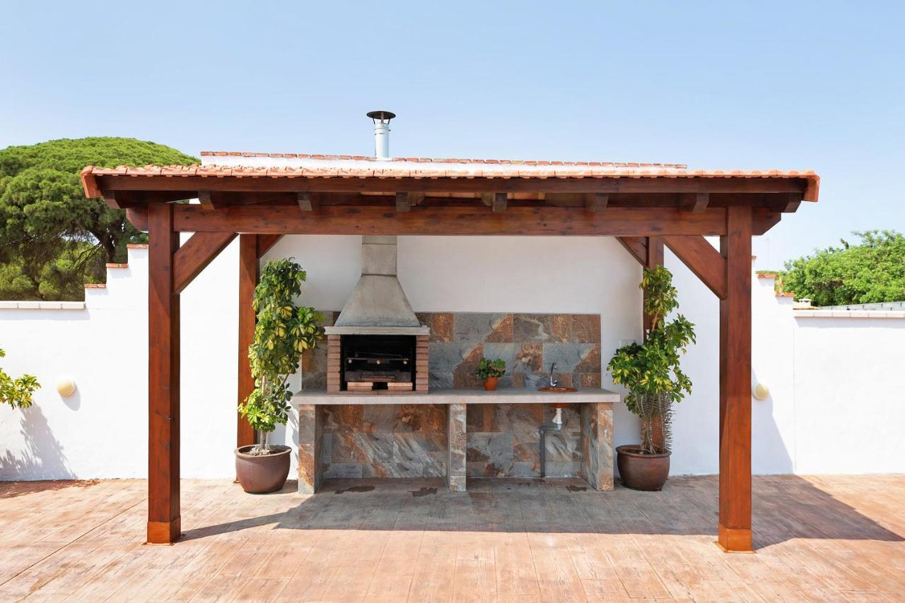Casa Sonia Y Nuria Villa Roche Bagian luar foto