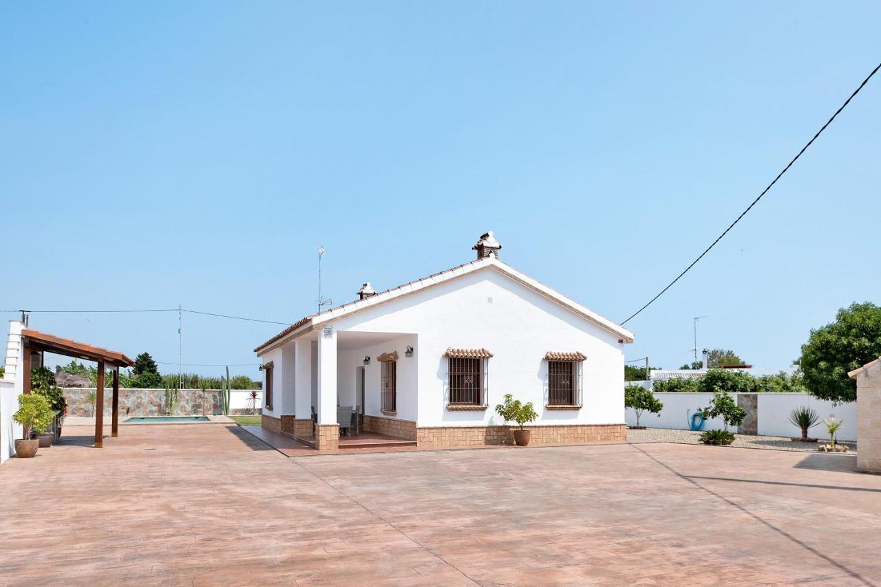 Casa Sonia Y Nuria Villa Roche Bagian luar foto