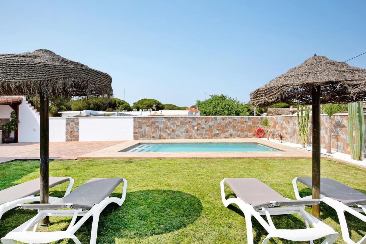 Casa Sonia Y Nuria Villa Roche Bagian luar foto