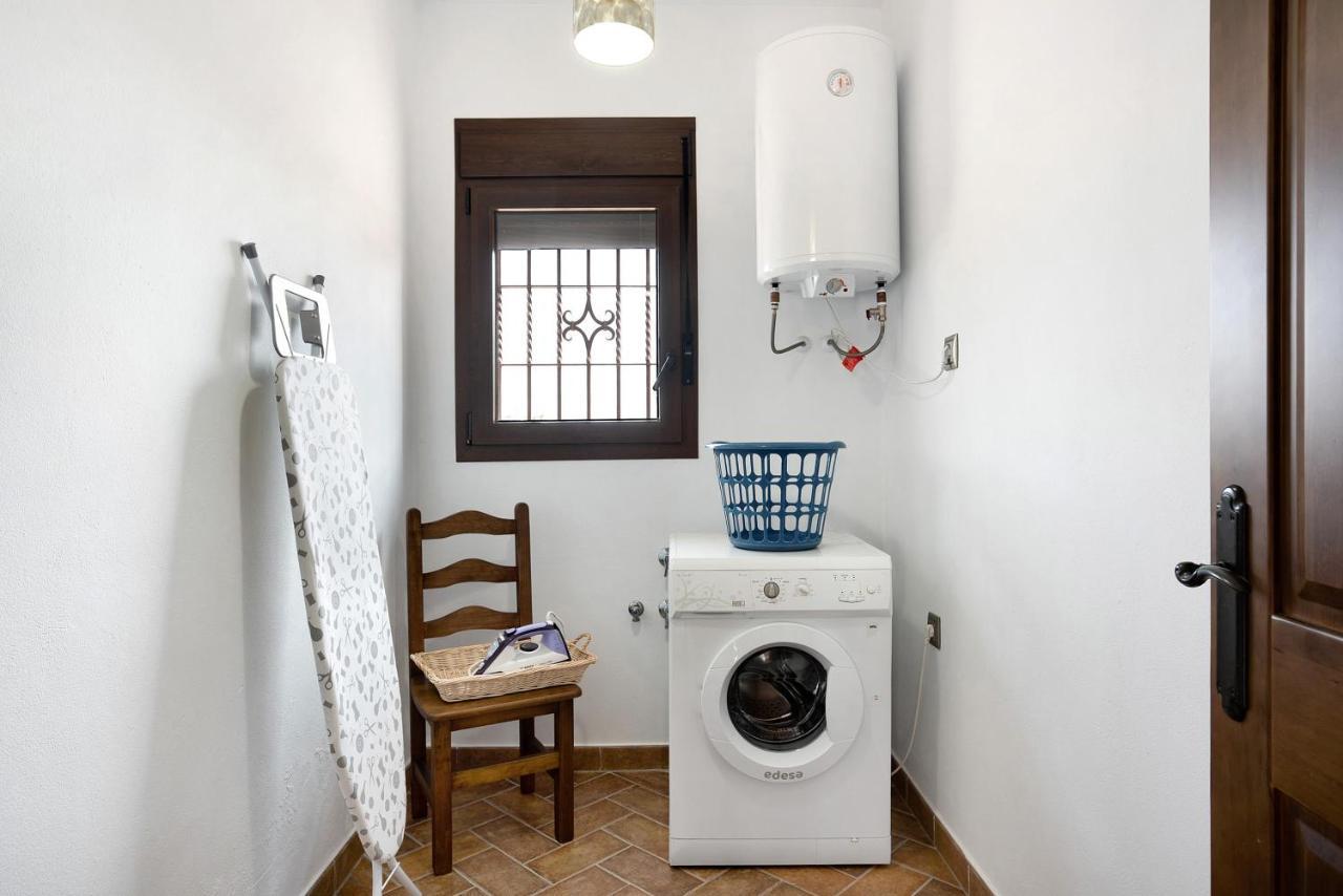 Casa Sonia Y Nuria Villa Roche Bagian luar foto
