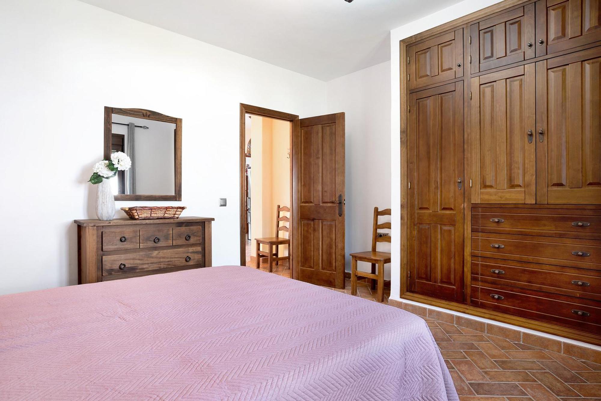 Casa Sonia Y Nuria Villa Roche Bagian luar foto
