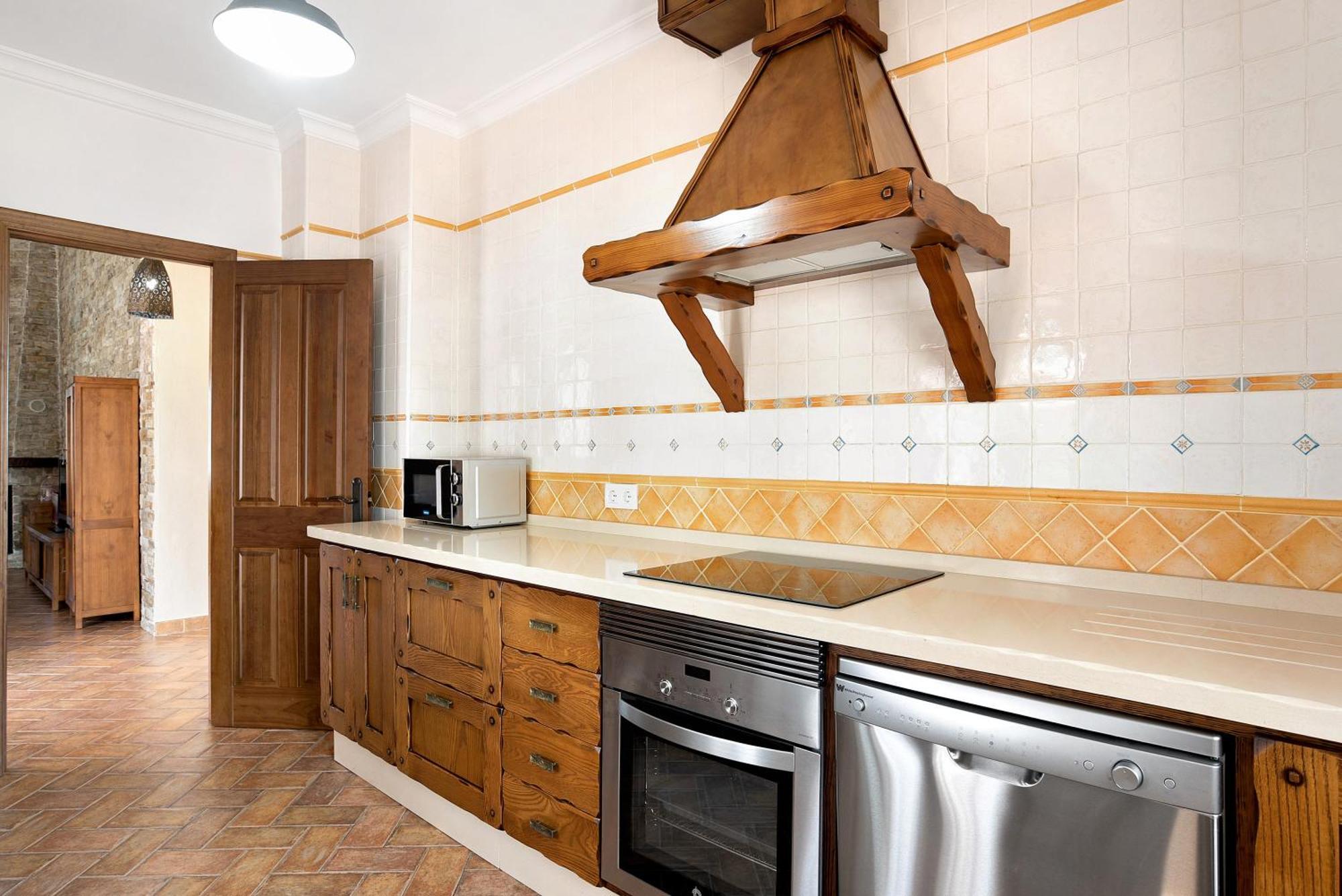 Casa Sonia Y Nuria Villa Roche Bagian luar foto