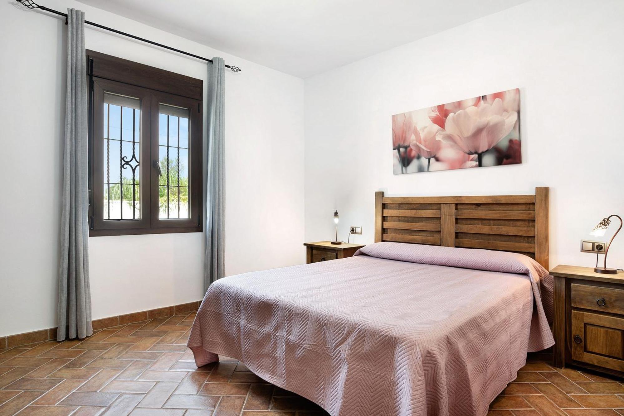 Casa Sonia Y Nuria Villa Roche Bagian luar foto