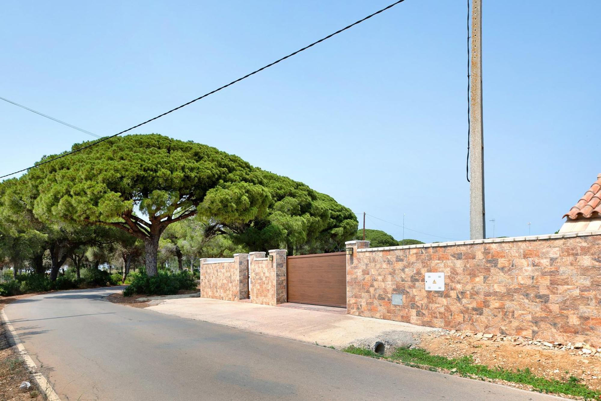 Casa Sonia Y Nuria Villa Roche Bagian luar foto