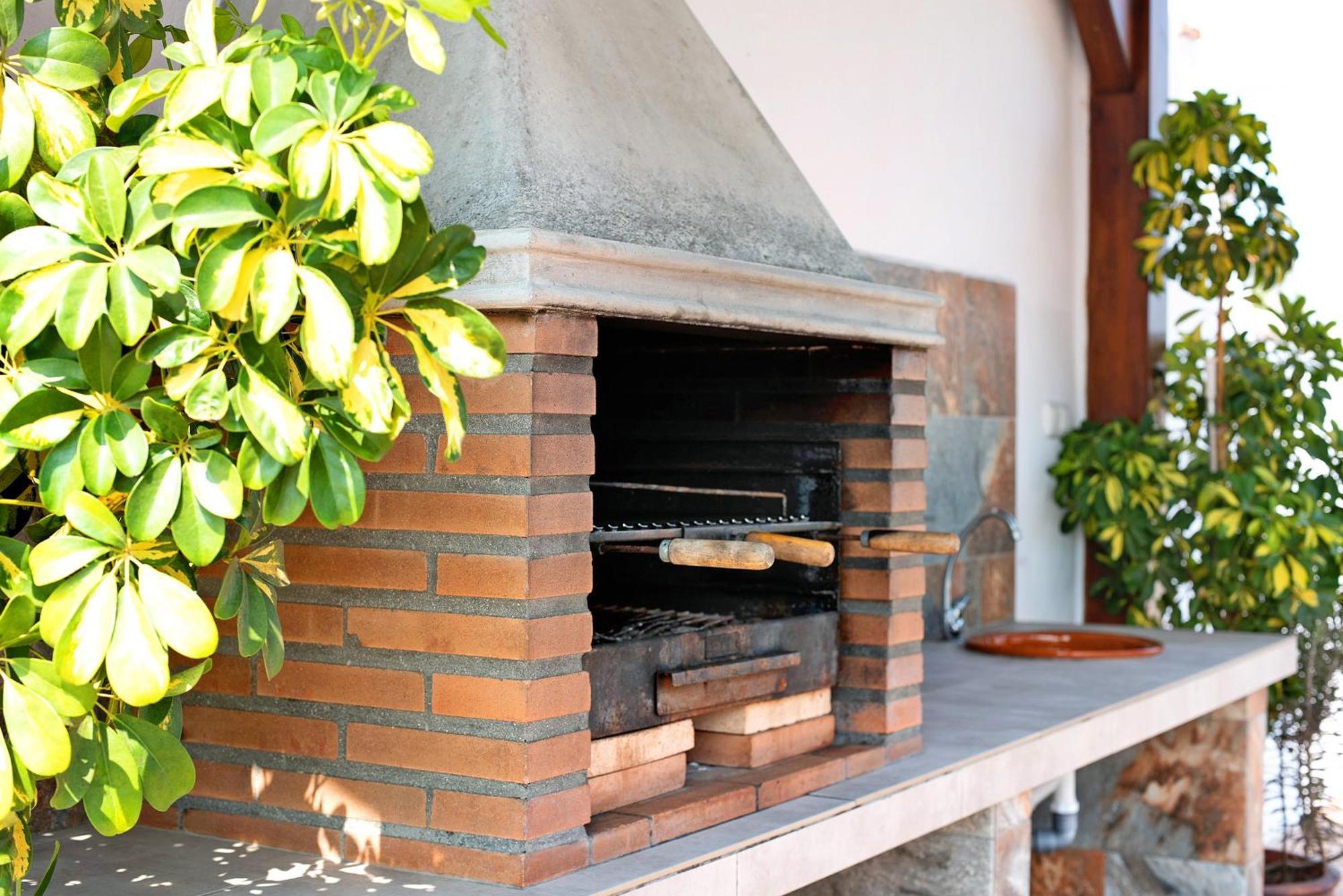 Casa Sonia Y Nuria Villa Roche Bagian luar foto